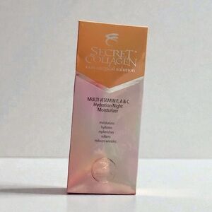 Secret Collagen Hydration Night Moisturizer